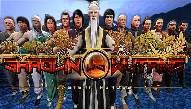 Buy Shaolin vs Wutang