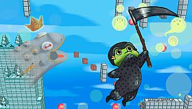 A Frog's Job 2: Froggina