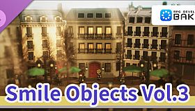 RPG Developer Bakin Smile Objects Vol.3