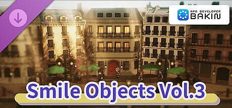 RPG Developer Bakin Smile Objects Vol.3 DLC