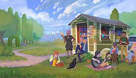 Tiny Bookshop