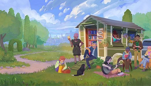 Acheter Tiny Bookshop PC