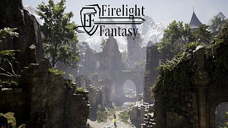 Firelight Fantasy: Vengeance Game