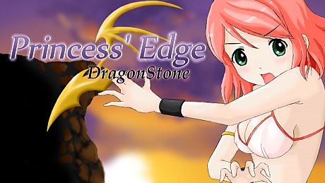 Princess Edge - Dragonstone Game