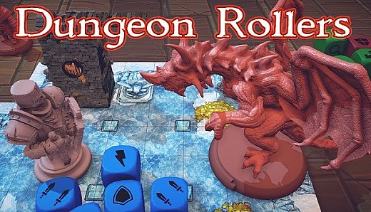 Dungeon Rollers