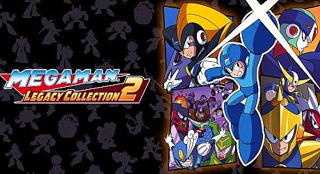 Mega Man Legacy Collection 2