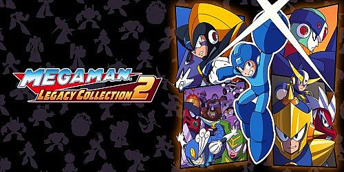 Mega Man Legacy Collection 2