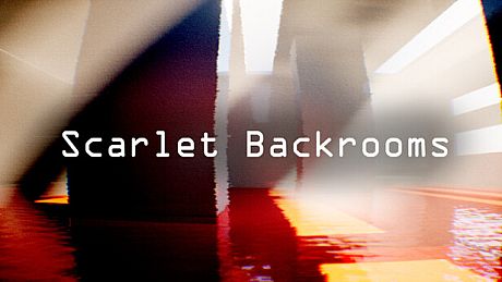Scarlet Backrooms Game