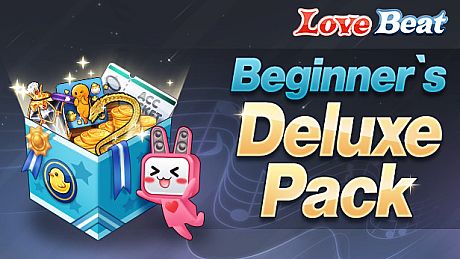 LoveBeat - Beginner's Deluxe Pack DLC