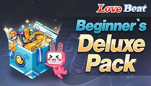LoveBeat - Beginner's Deluxe Pack