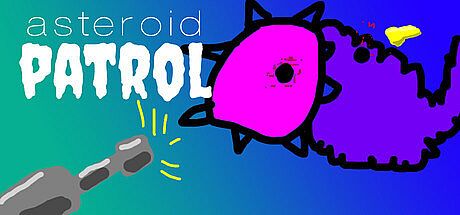 Asteroid Patrol Game