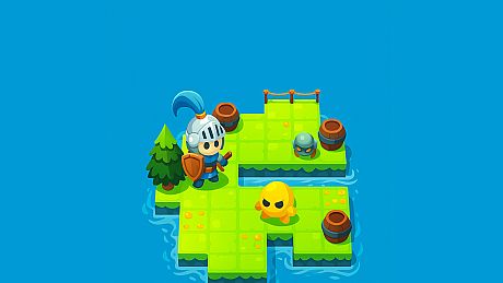 Knight with Tactics Game