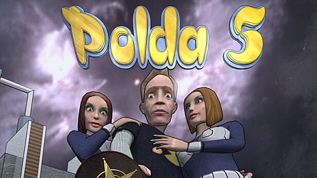 Polda 5 Game