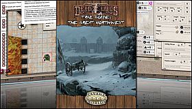 Fantasy Grounds - Deadlands: The Great Northwest Trail Guide