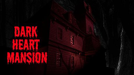 Dark Heart Mansion Game