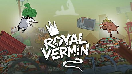 Royal Vermin Game