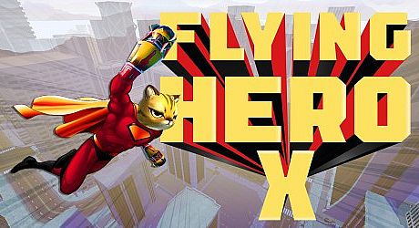 Flying Hero X Game