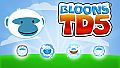 Bloons TD 5 - Classic Ice Tower Skin