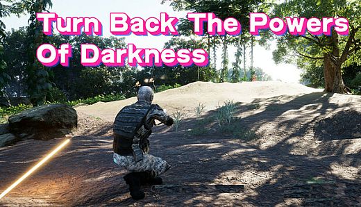 Turn Back The Powers Of Darkness