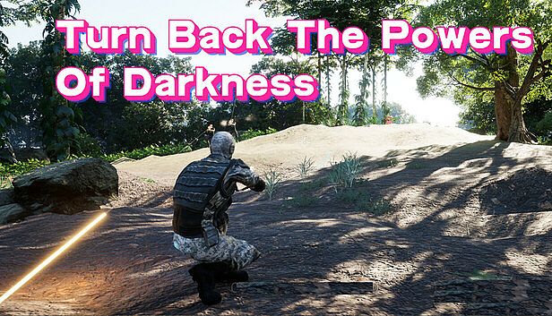 Buy Turn Back The Powers Of Darkness