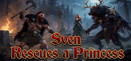Sven Rescues a Princess