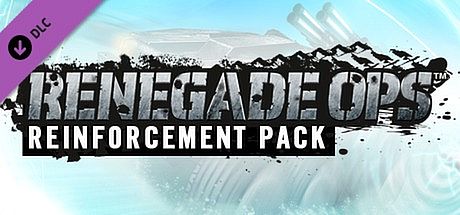 Renegade Ops - Reinforcement Pack DLC