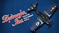 Damage Inc F6F-5N "Crusader" Hellcat