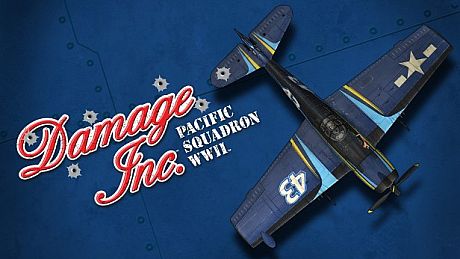 Damage Inc F6F-5N "Crusader" Hellcat DLC