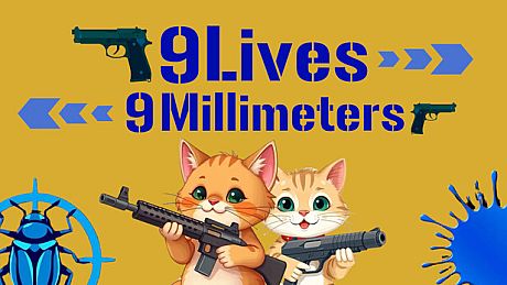 9 Lives 9 Millimeters Game