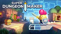 Buy Super Dungeon Maker PC