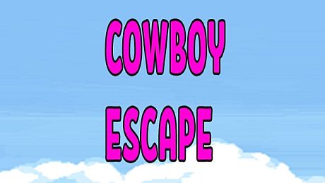 Cowboy Escape Game