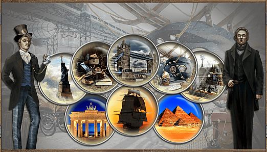 Buy Around the World in 80 Days PC