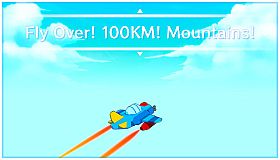 Fly Over! 100KM! Mountains! - Hangar No. 5