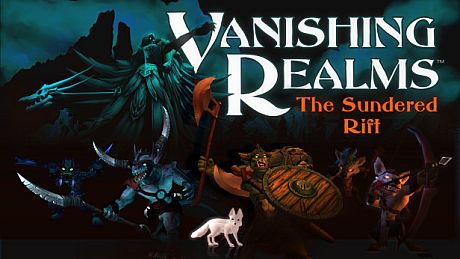 Vanishing Realms: The Sundered Rift DLC