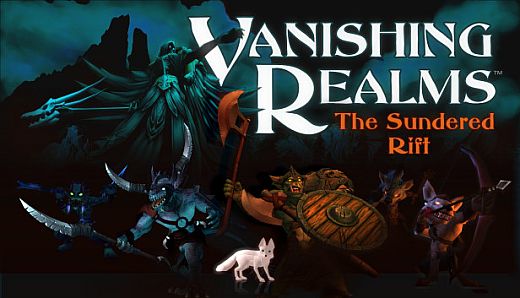 Vanishing Realms: The Sundered Rift