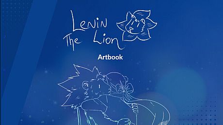 Lenin - The Lion Artbook DLC