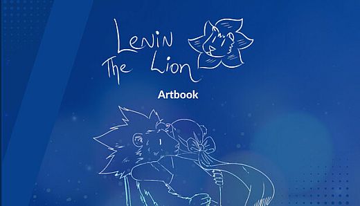Lenin - The Lion Artbook