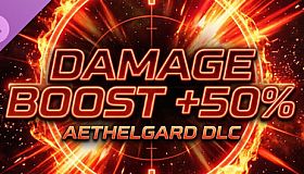 Aethelgard - Damage Boost (+50%)