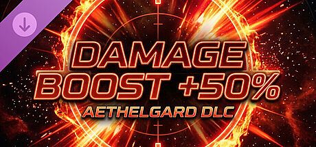 Aethelgard - Damage Boost (+50%) DLC