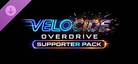 Velocide Overdrive Supporter Pack