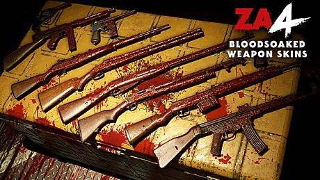 Zombie Army 4: Bloodsoaked Weapon Skins DLC