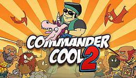 Commander Cool 2