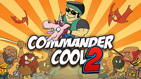 Commander Cool 2 Game