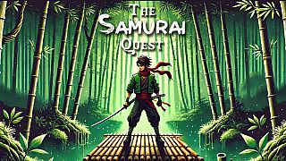 The Samurai Quest Game
