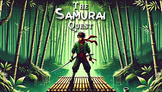 The Samurai Quest