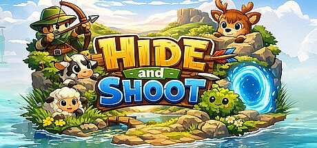 Hide and Shoot Game