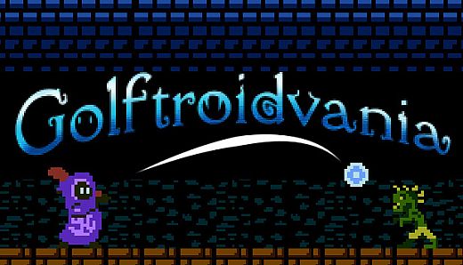 Golftroidvania