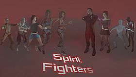 Spirit Fighters