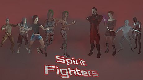 Spirit Fighters Game