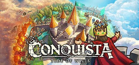 CONQUISTA: Tide of Wills Game